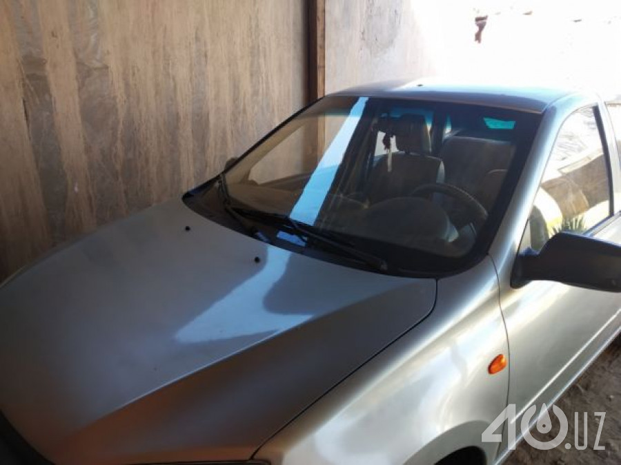 LADA (ВАЗ) Granta I