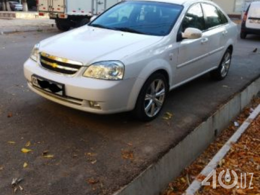 Chevrolet Uz Lacetti I