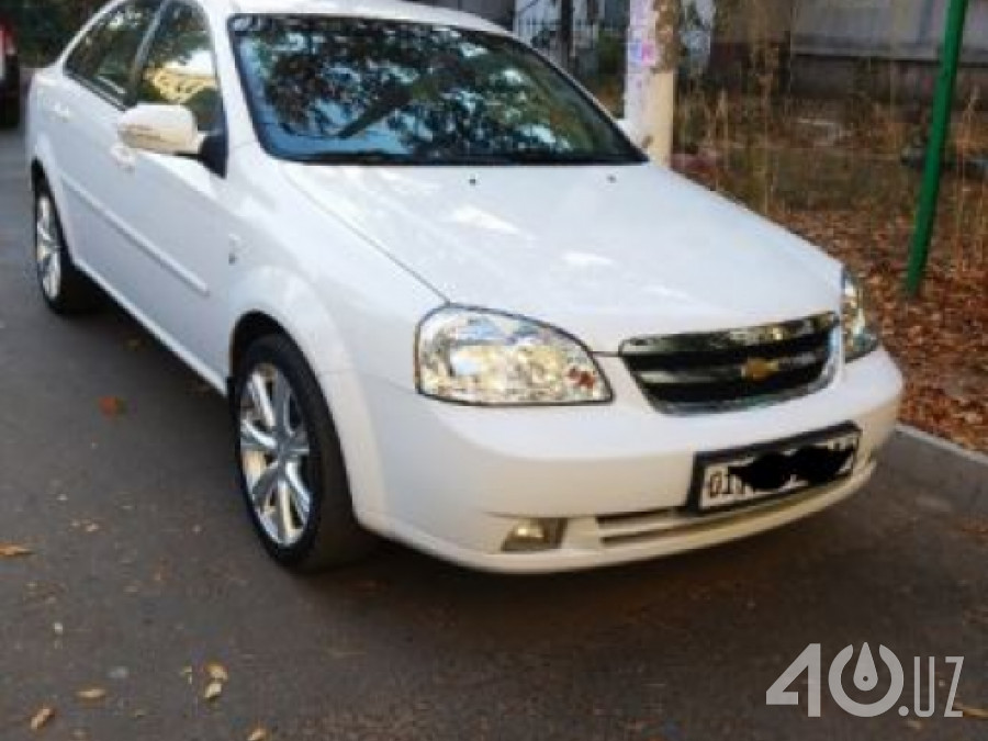 Chevrolet Uz Lacetti I