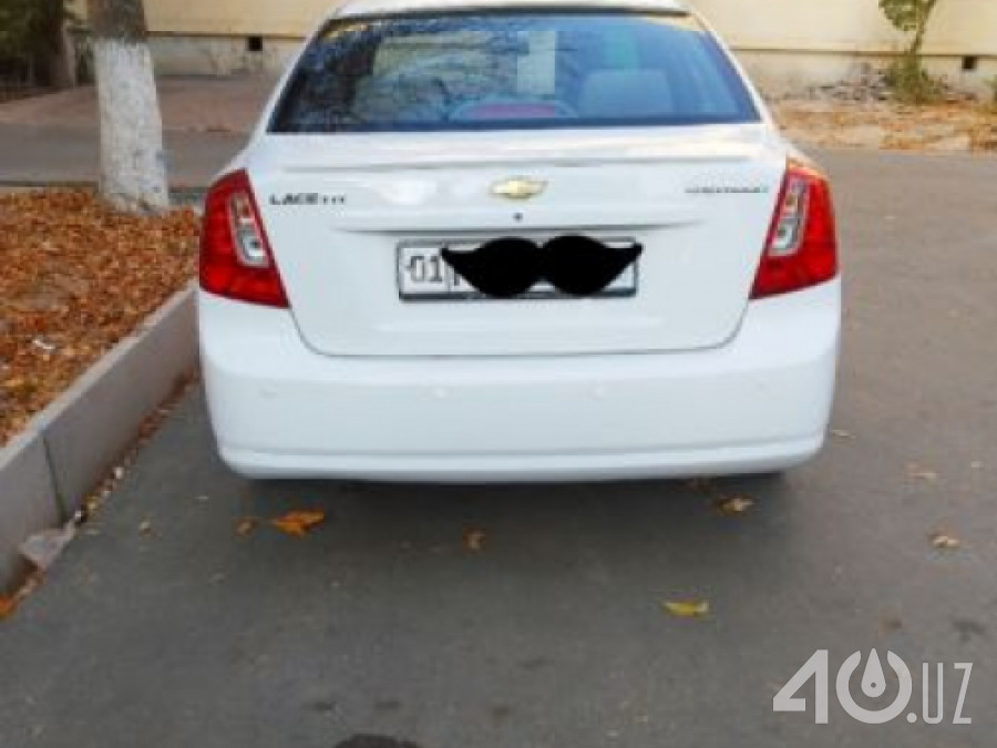 Chevrolet Uz Lacetti I