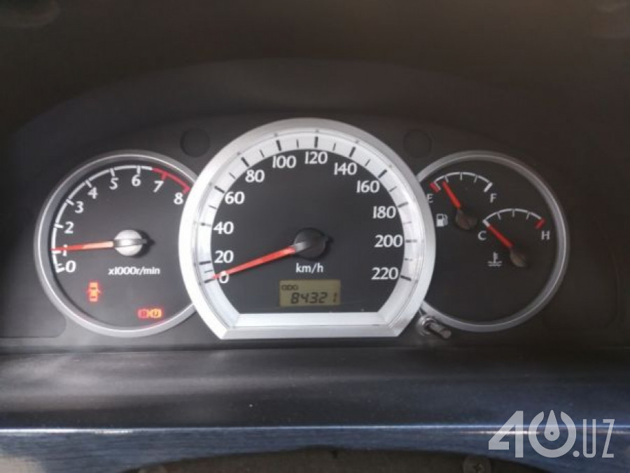 Chevrolet Uz Lacetti I