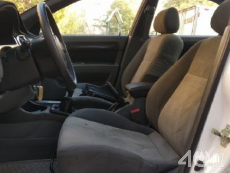Chevrolet Uz Lacetti I