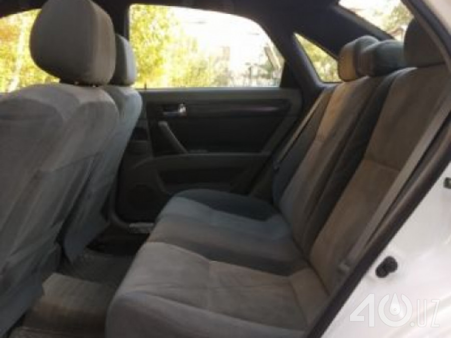 Chevrolet Uz Lacetti I