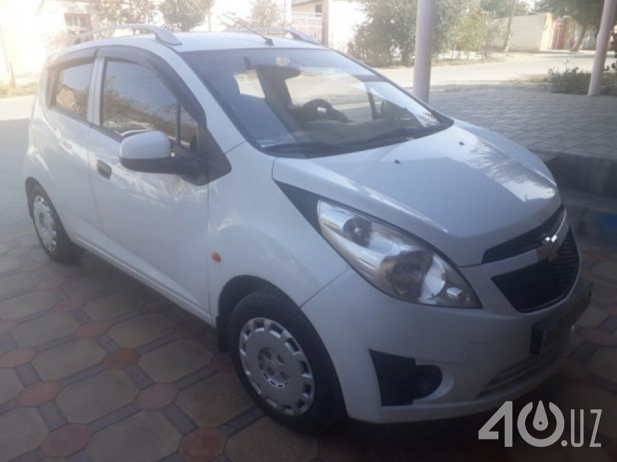 Chevrolet Uz Spark I