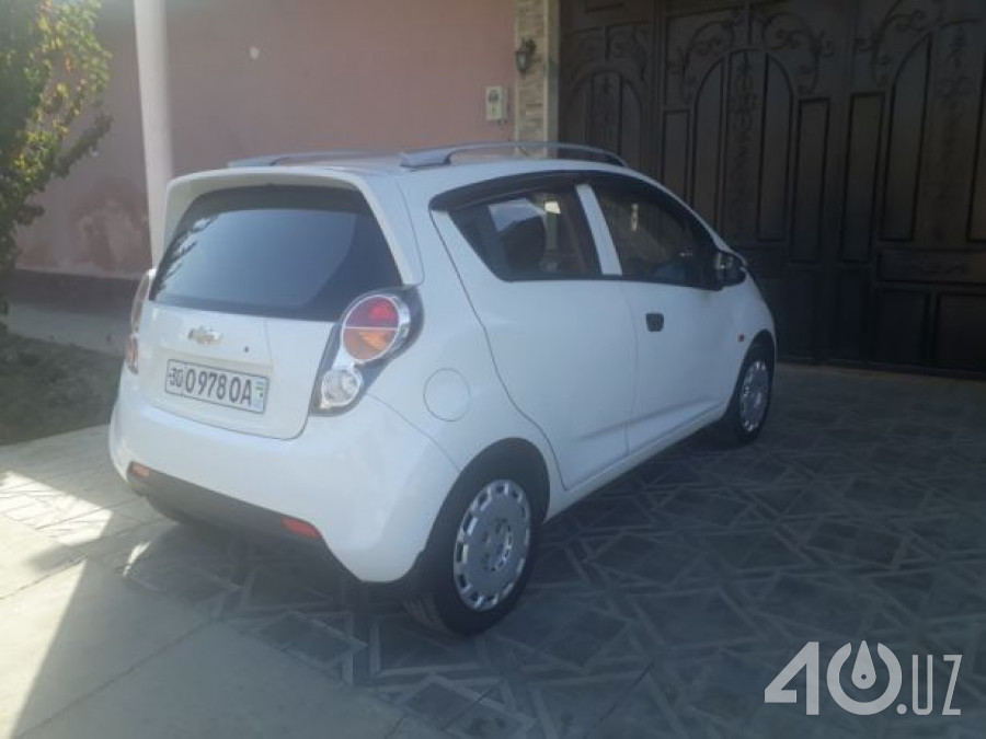 Chevrolet Uz Spark I