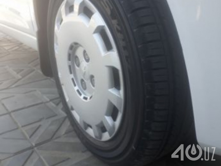 Chevrolet Uz Spark I