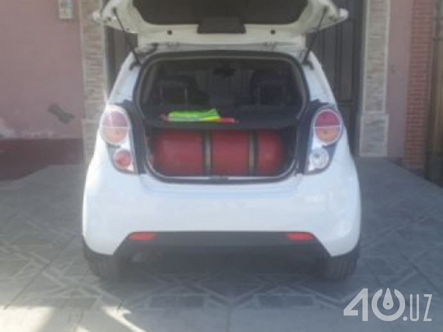 Chevrolet Uz Spark I