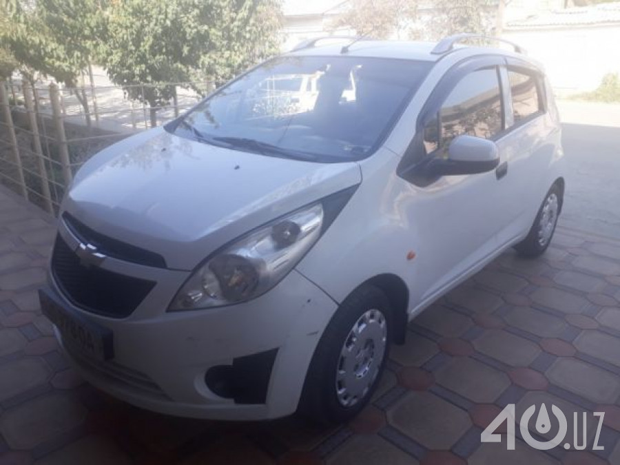 Chevrolet Uz Spark I
