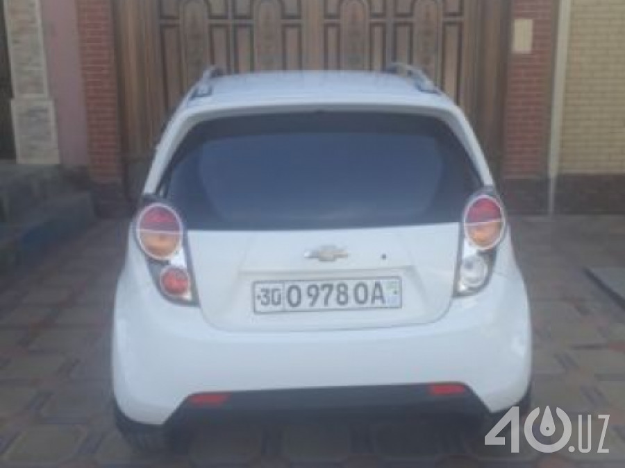Chevrolet Uz Spark I