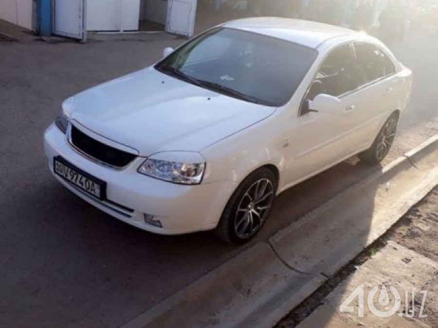 Chevrolet Uz Lacetti I