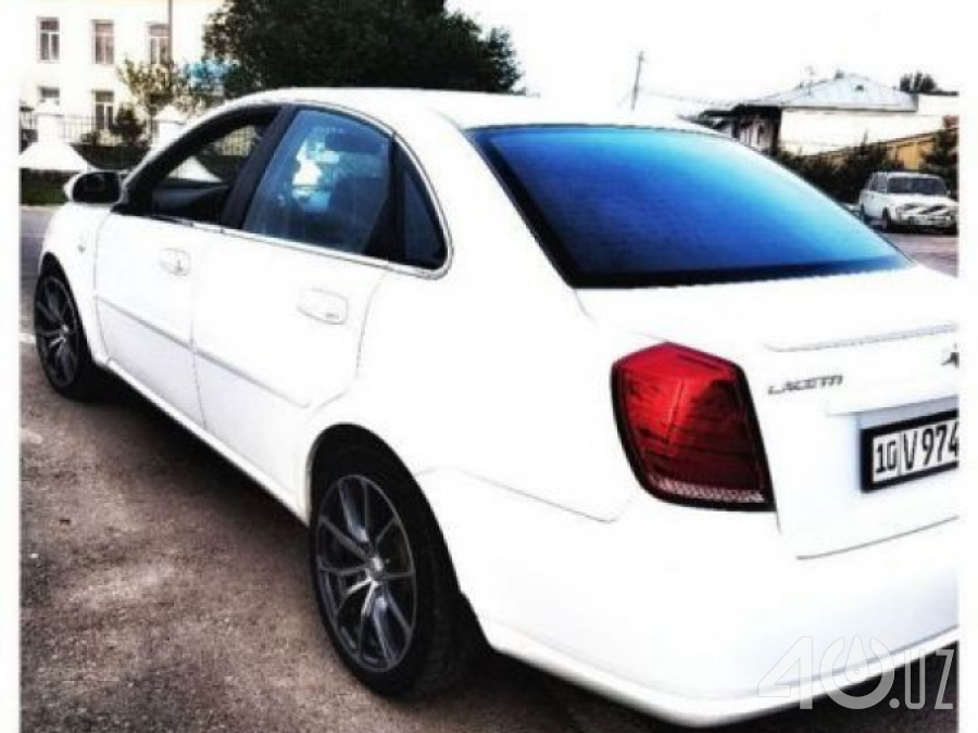 Chevrolet Uz Lacetti I