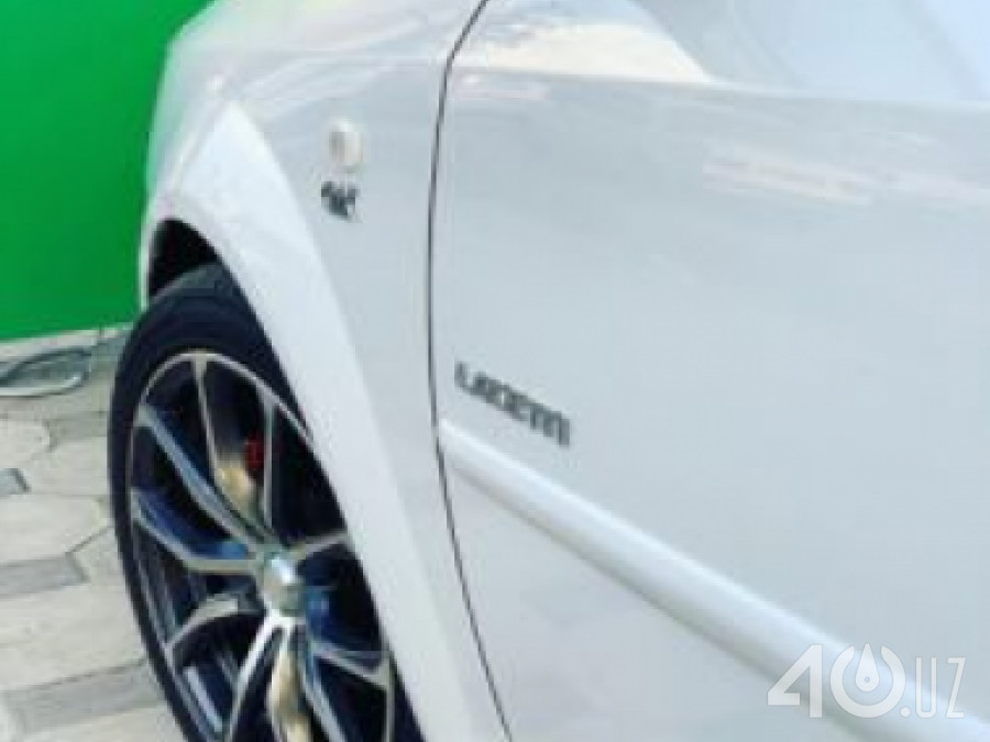 Chevrolet Uz Lacetti I