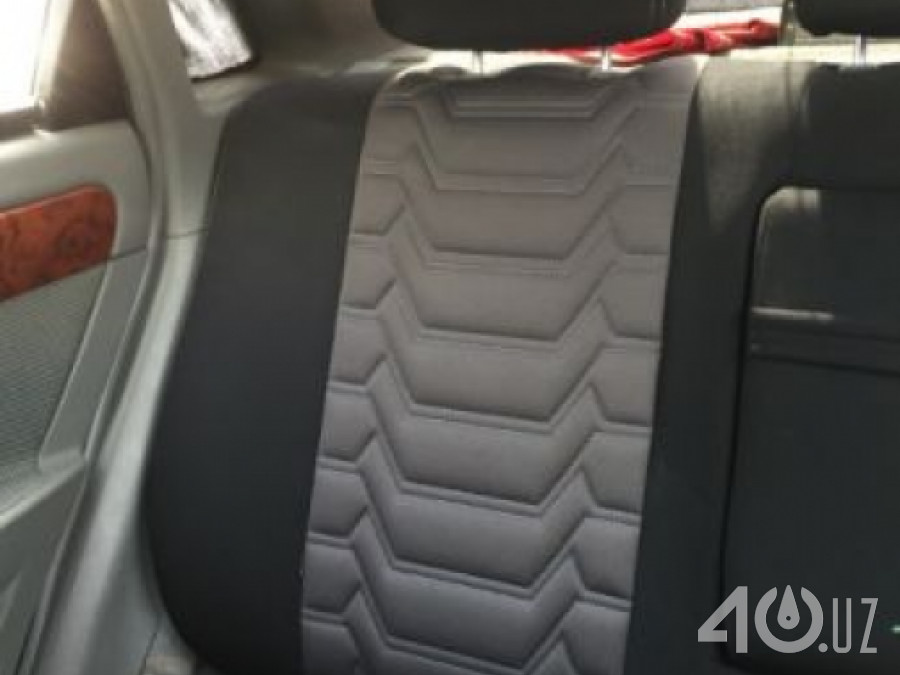 Chevrolet Uz Lacetti I