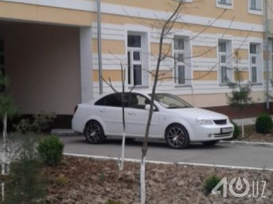 Chevrolet Uz Lacetti I