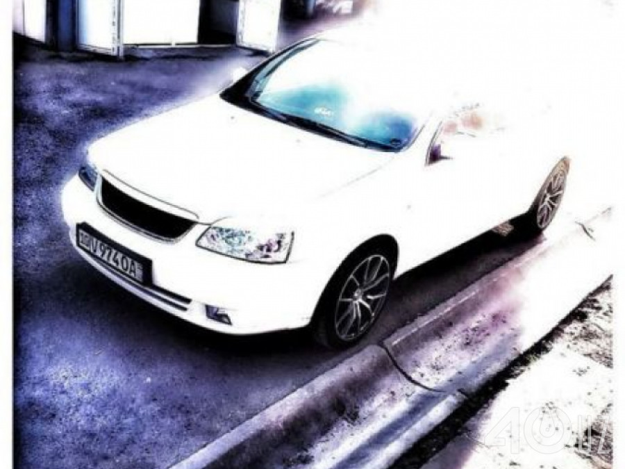 Chevrolet Uz Lacetti I