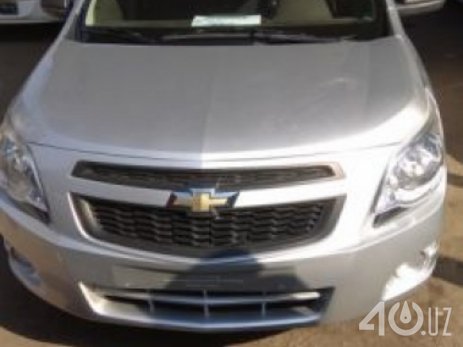 Chevrolet Uz Cobalt II