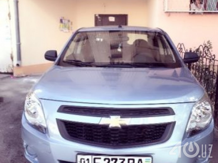 Chevrolet Uz Cobalt II