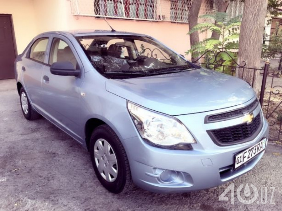 Chevrolet Uz Cobalt II