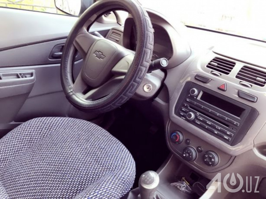 Chevrolet Uz Cobalt II