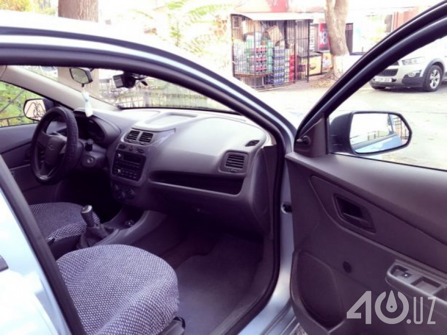 Chevrolet Uz Cobalt II