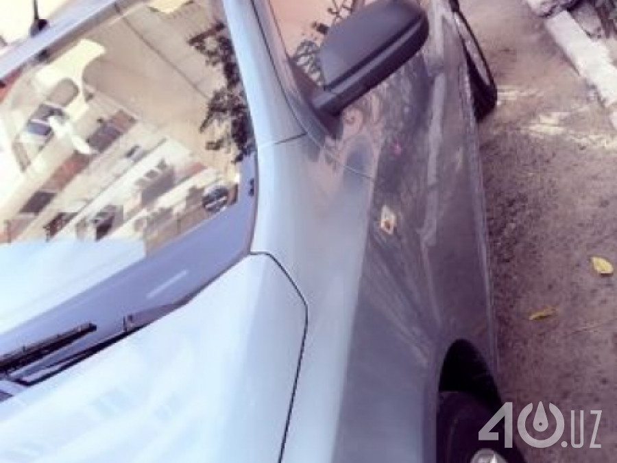Chevrolet Uz Cobalt II