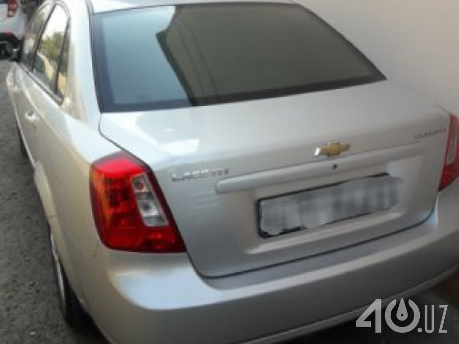 Chevrolet Uz Lacetti II (Gentra)