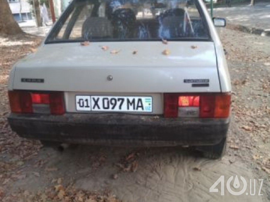 LADA (ВАЗ) 21099