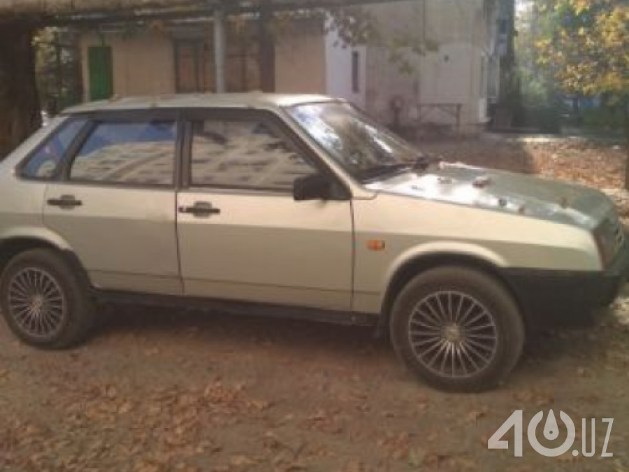 LADA (ВАЗ) 21099