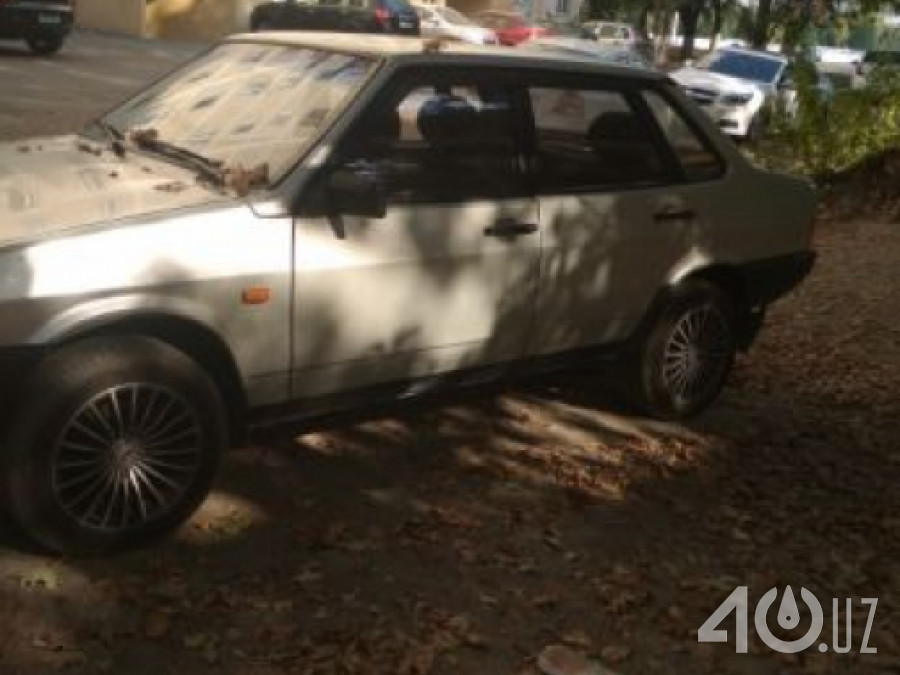 LADA (ВАЗ) 21099