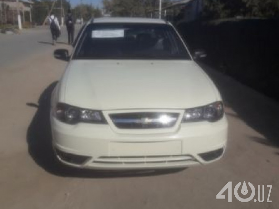 Chevrolet Uz Nexia II