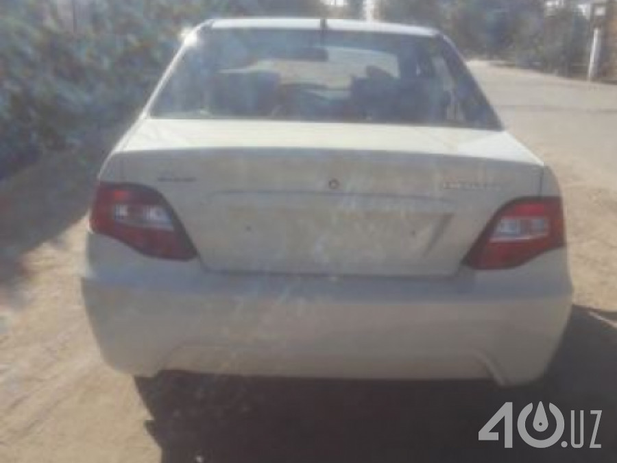 Chevrolet Uz Nexia II