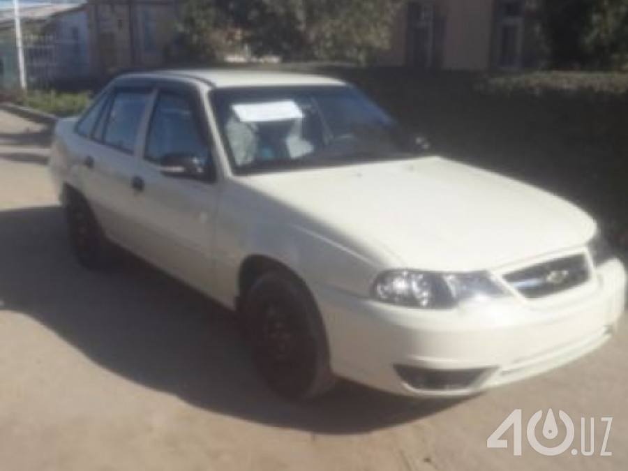 Chevrolet Uz Nexia II