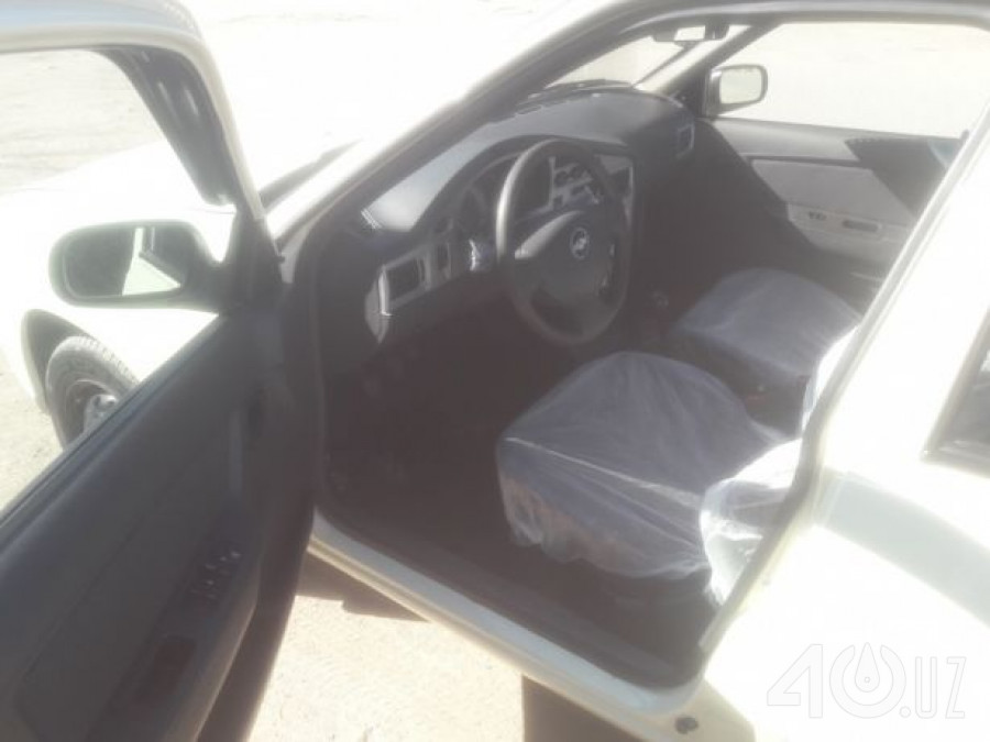 Chevrolet Uz Nexia II