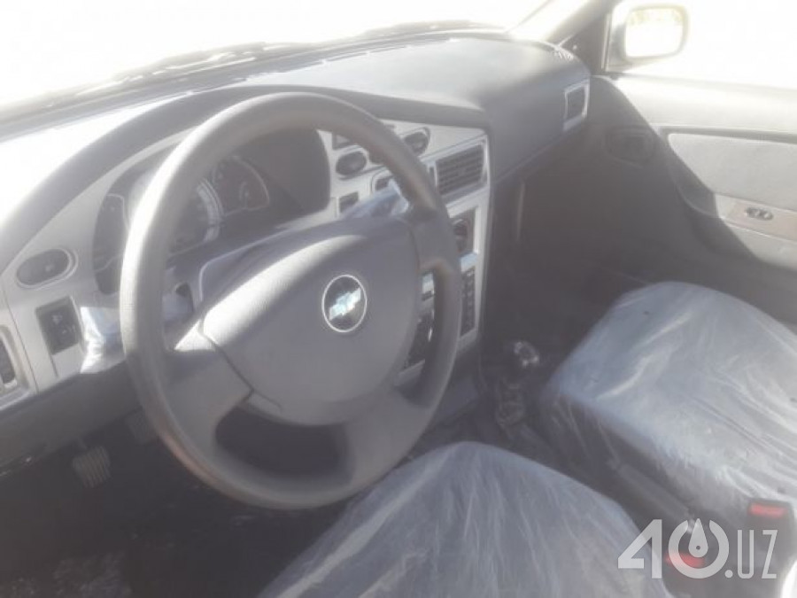 Chevrolet Uz Nexia II