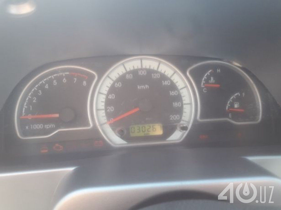 Chevrolet Uz Nexia II