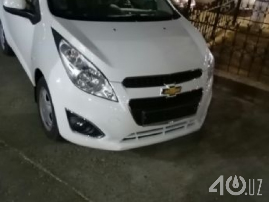 Chevrolet Uz Spark I Рестайлинг