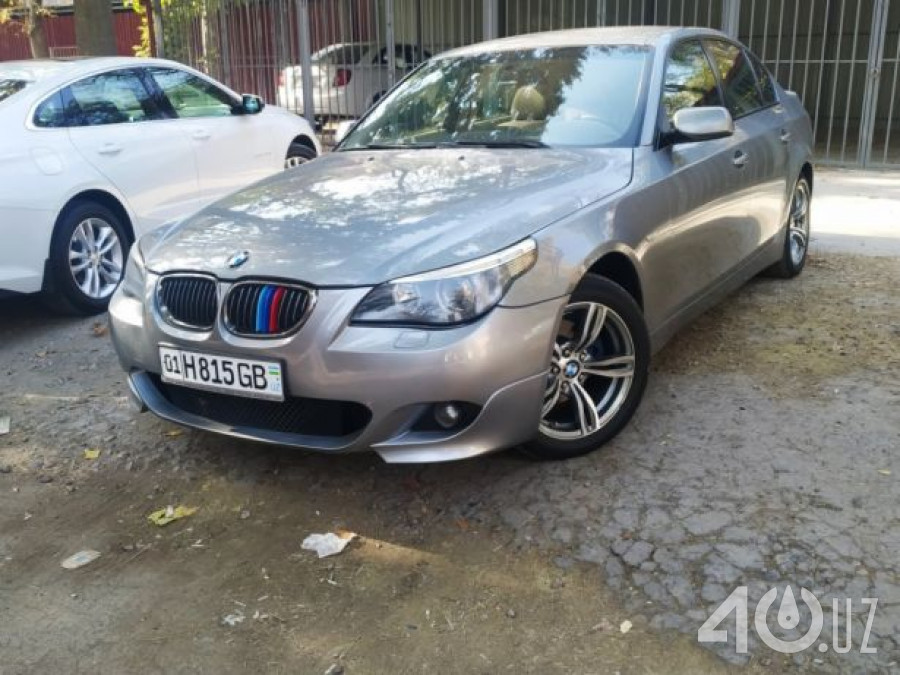 BMW 5 серия V (E60/E61)