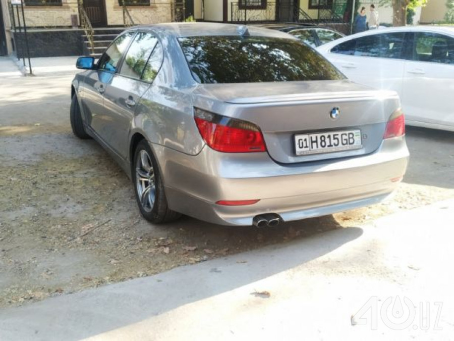 BMW 5 серия V (E60/E61)