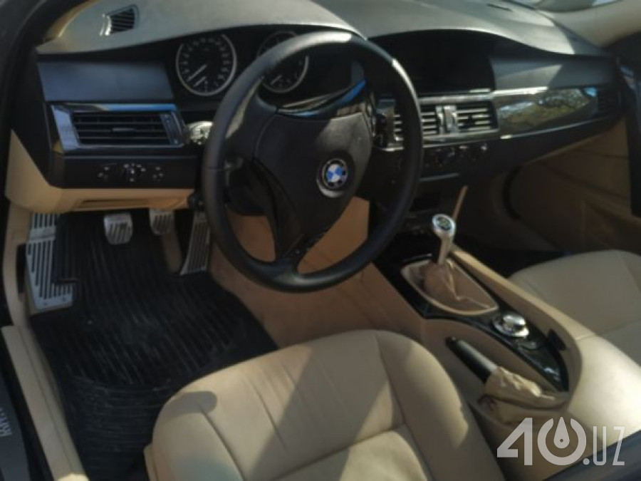 BMW 5 серия V (E60/E61)