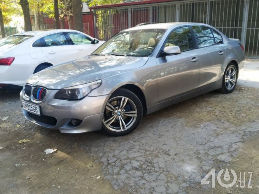 BMW 5 серия V (E60/E61)