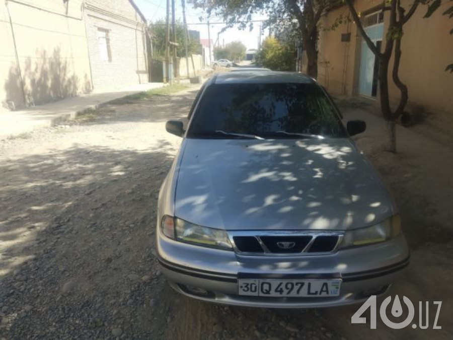 Daewoo Uz Nexia I Рестайлинг (DOHC)