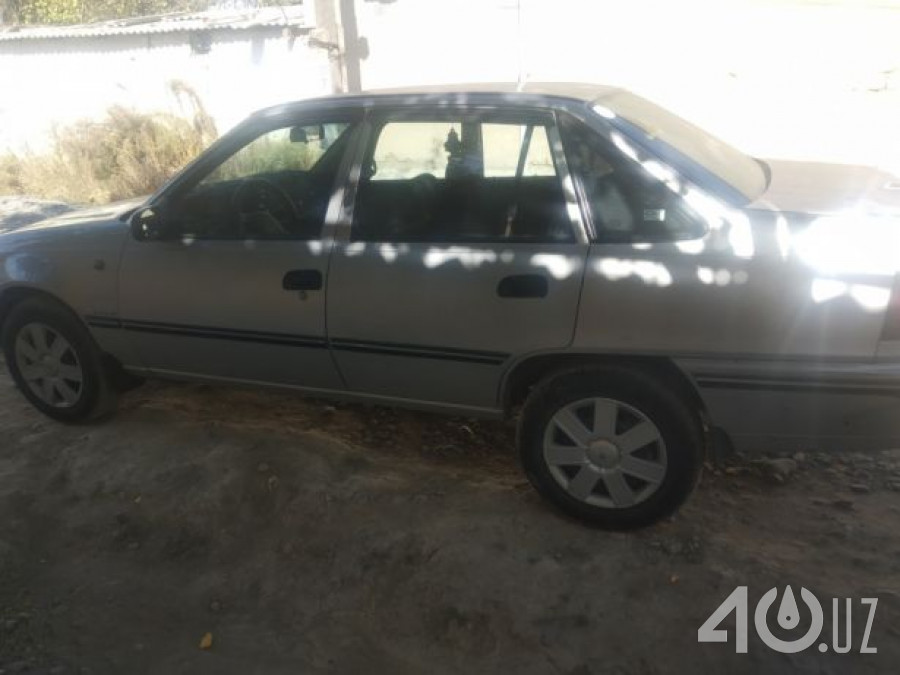 Daewoo Uz Nexia I Рестайлинг (DOHC)