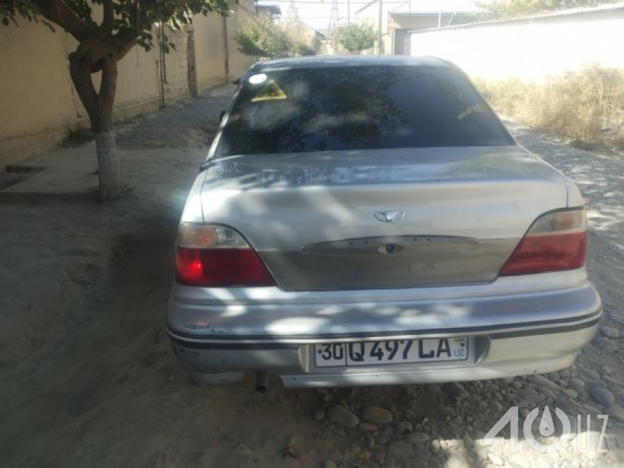 Daewoo Uz Nexia I Рестайлинг (DOHC)