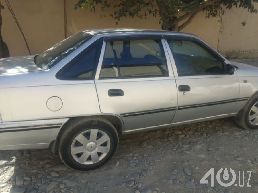 Daewoo Uz Nexia I Рестайлинг (DOHC)