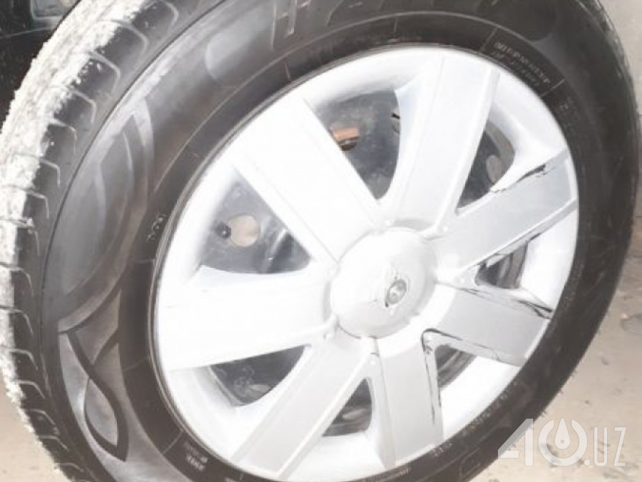 Daewoo Uz Nexia I Рестайлинг (DOHC)