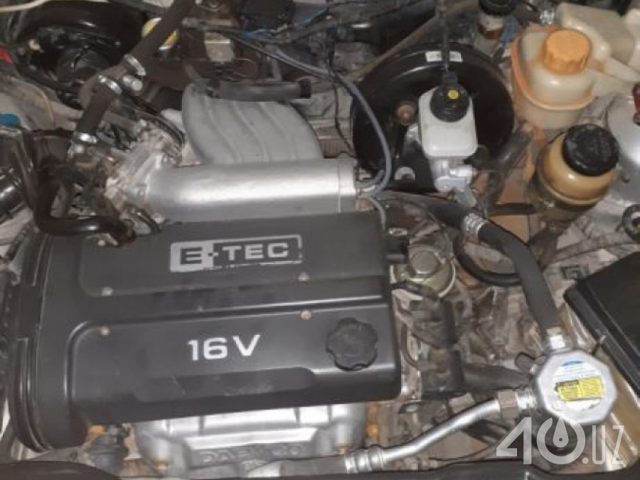 Daewoo Uz Nexia I Рестайлинг (DOHC)