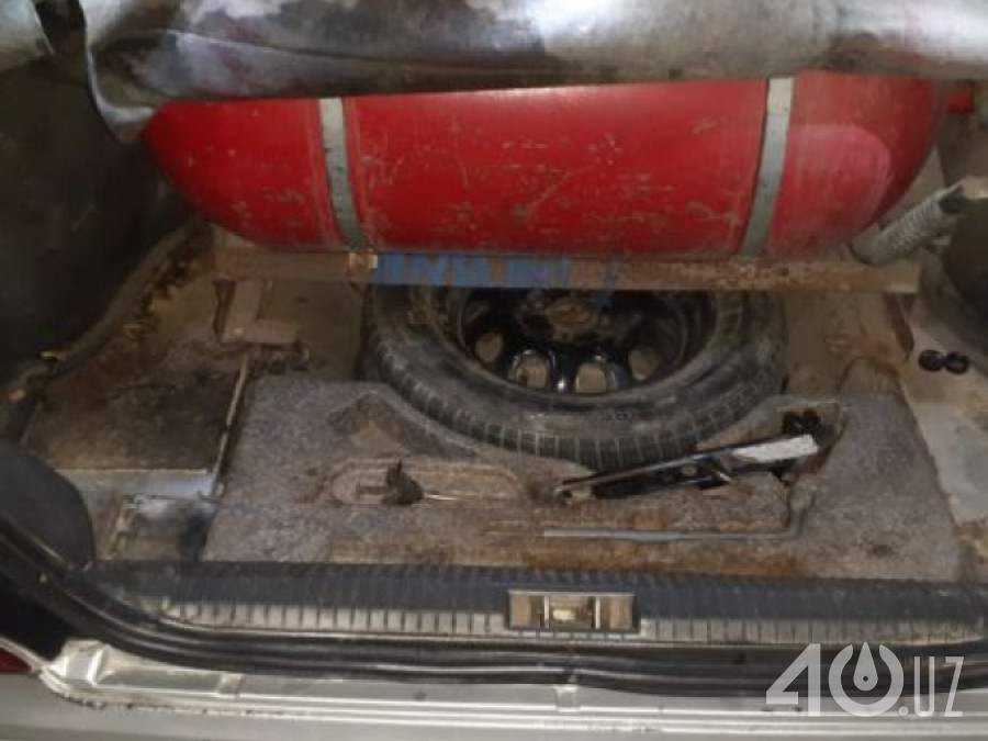 Daewoo Uz Nexia I Рестайлинг (DOHC)