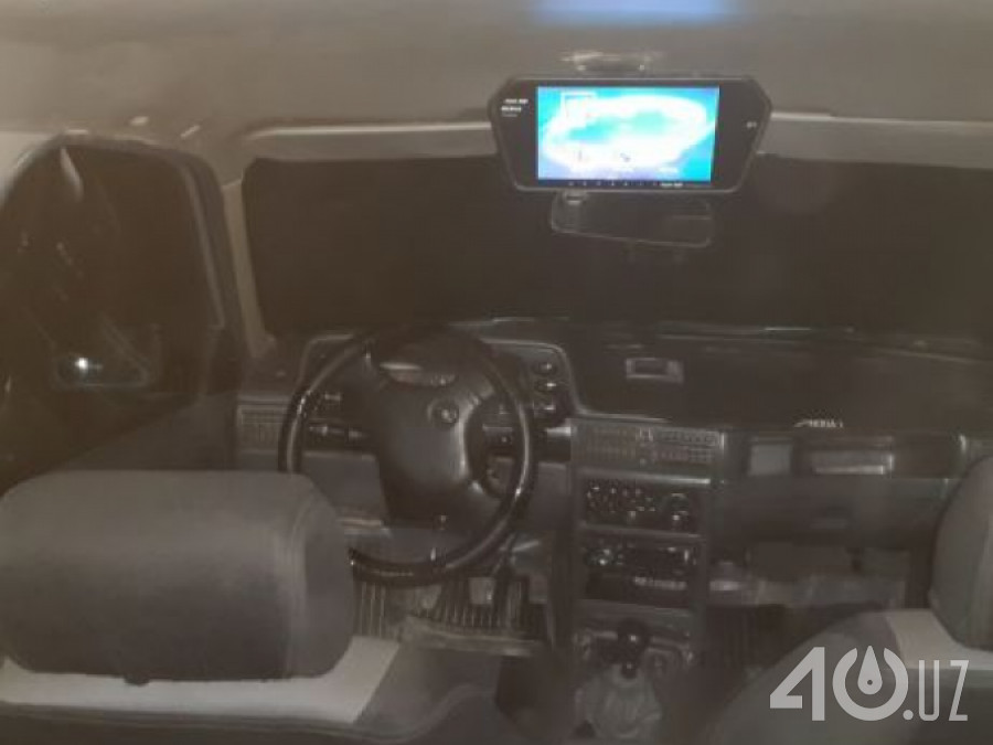 Daewoo Uz Nexia I Рестайлинг (DOHC)