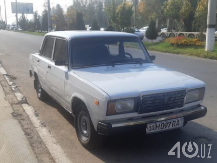 LADA (ВАЗ) 2107