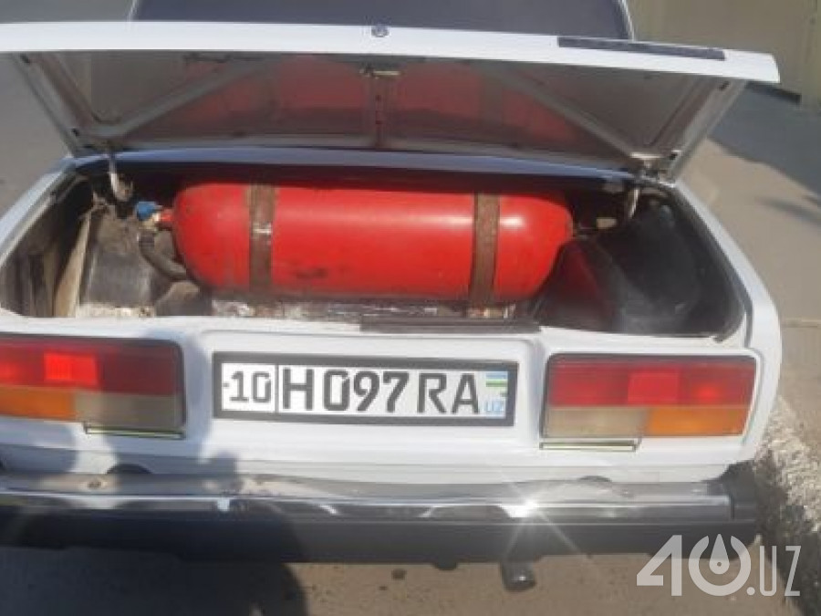 LADA (ВАЗ) 2107